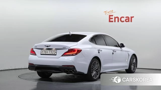Genesis G70 id 4638182 из Кореи 12