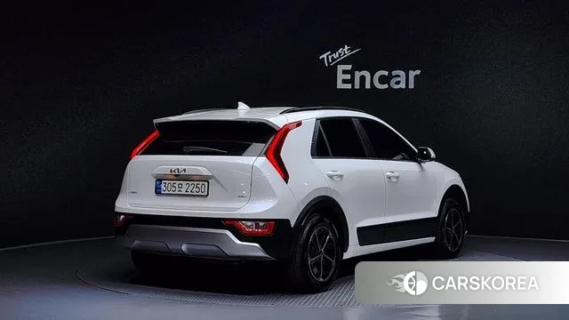 Kia Di Ol Nu Niro id 3438097 из Кореи 12