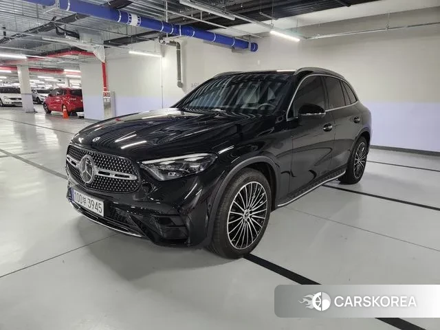 Mercedes-Benz GLC-Class X254 id 3549593 из Кореи 12