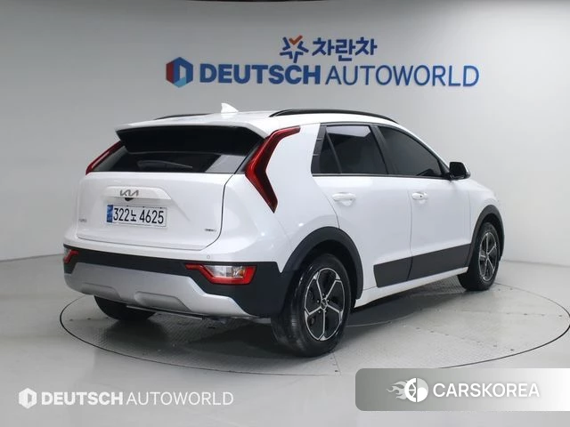 Kia Di Ol Nu Niro id 4534861 из Кореи 12