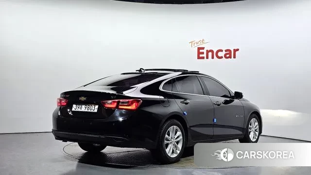 Chevrolet (GM Daewoo) All New Malibu id 2966580 из Кореи 12