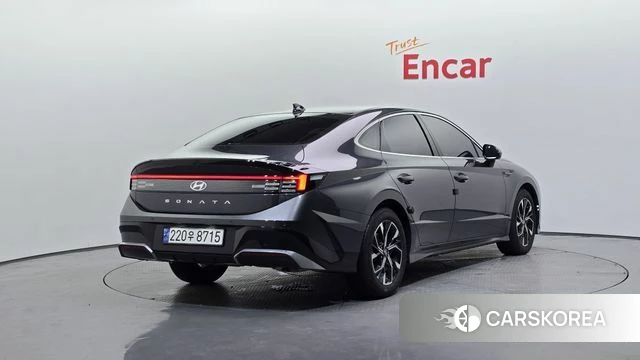 Hyundai Sonata D Edge (DN8) id 4612701 из Кореи 12
