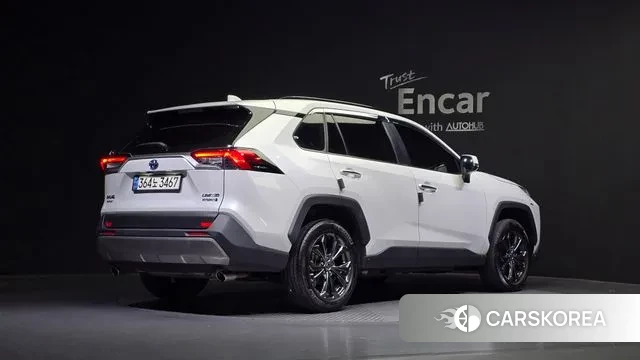 Toyota RAV4 5th Generation id 3322461 из Кореи 12