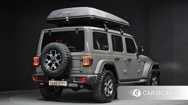 Jeep Wrangler (JL) id 4225070 из Кореи 12