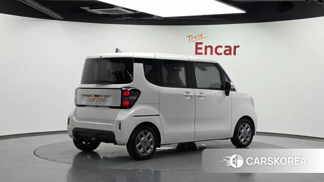 Kia The New Kia Ray id 4499545 из Кореи 12