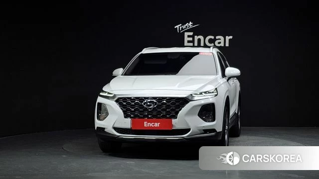 Hyundai Santa Fe TM id 4384189 из Кореи 12