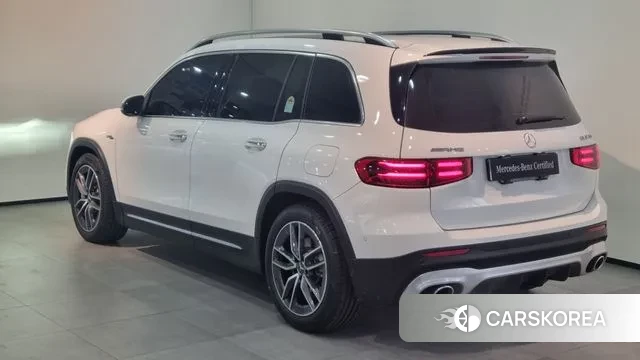 Mercedes-Benz GLB-Class X247 id 3575868 из Кореи 12