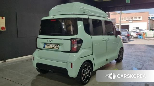 Kia The New Kia Ray id 4898806 из Кореи 11