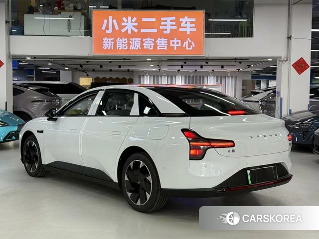 Xiaopeng Motors Xiaopeng MONA M03 id 3920565 из Китая 10