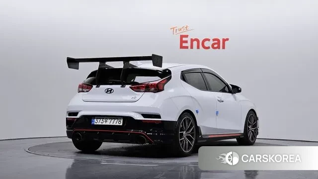 Hyundai Veloster (JS) id 3666243 из Кореи 12