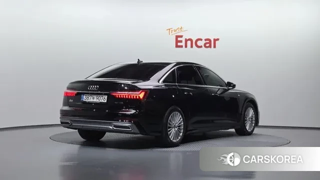 Audi A6 (C8) id 3312669 из Кореи 12