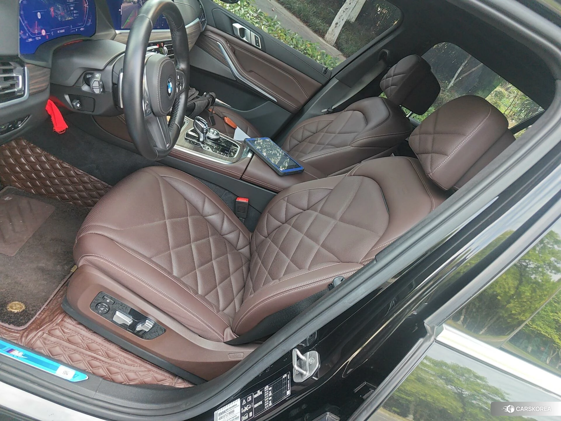 BMW X5 id 4452493 из Китая 12