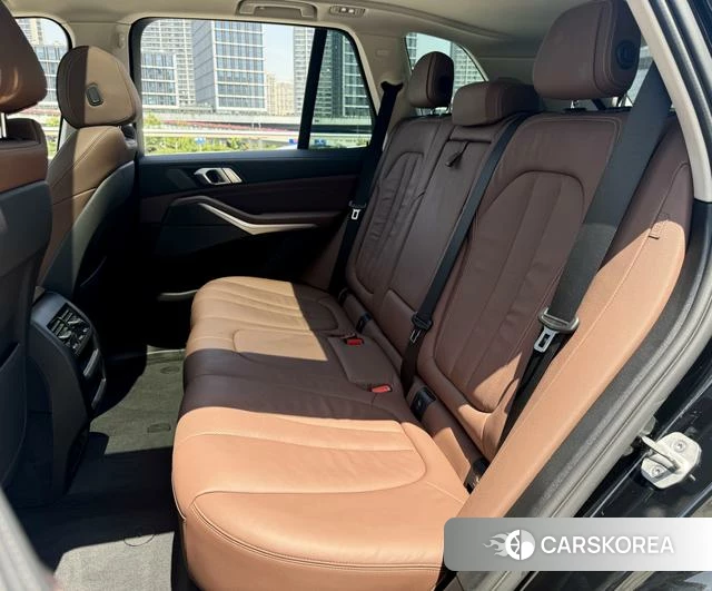 BMW X5 (imported) 2021 Черный из Китая, фото 3