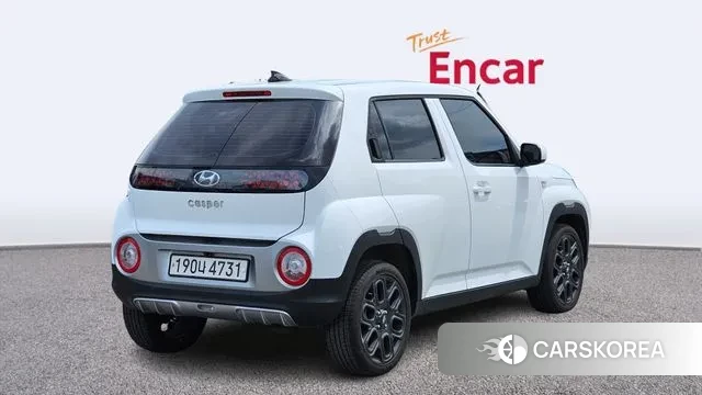 Hyundai Casper id 2958940 из Кореи 12