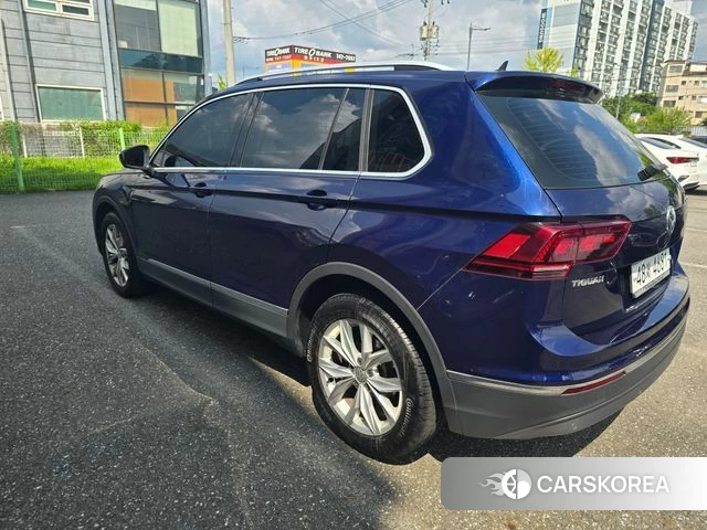 Volkswagen Tiguan second Generation id 4667713 из Кореи 12