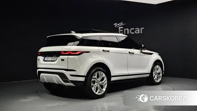 Land Rover Range Rover Evoque 2nd Generation id 3462364 из Кореи 12
