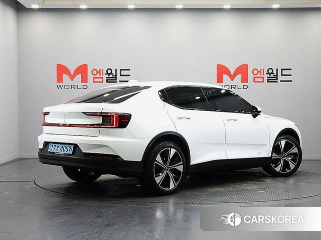 Polestar Polestar 2 id 4898983 из Кореи 12