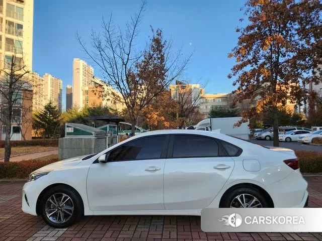 Kia The New K3 2nd generation id 3472811 из Кореи 8