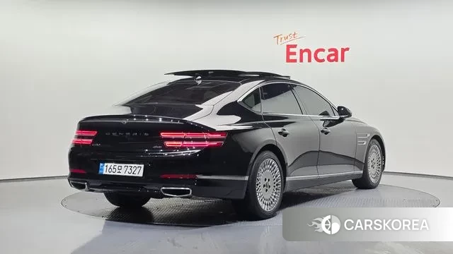 Genesis G80 (RG3) id 3478481 из Кореи 12