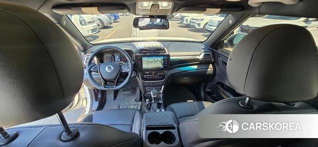 Ssangyong The New Tivoli id 4453203 из Кореи 12
