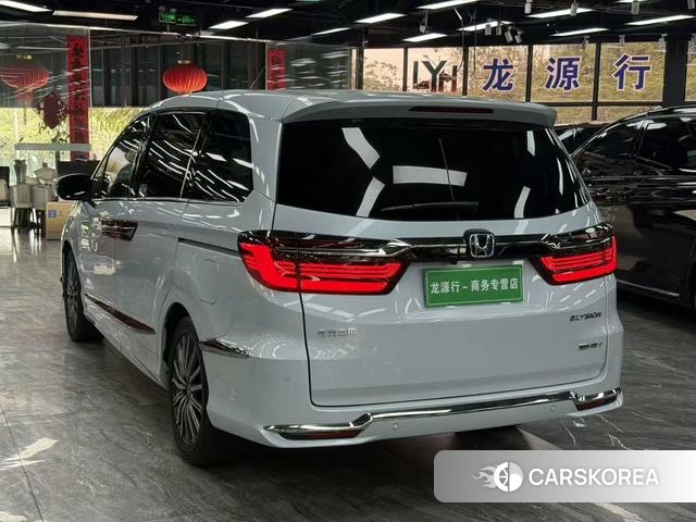 Honda Ai Lishen 2024 Белый из Китая, фото 5