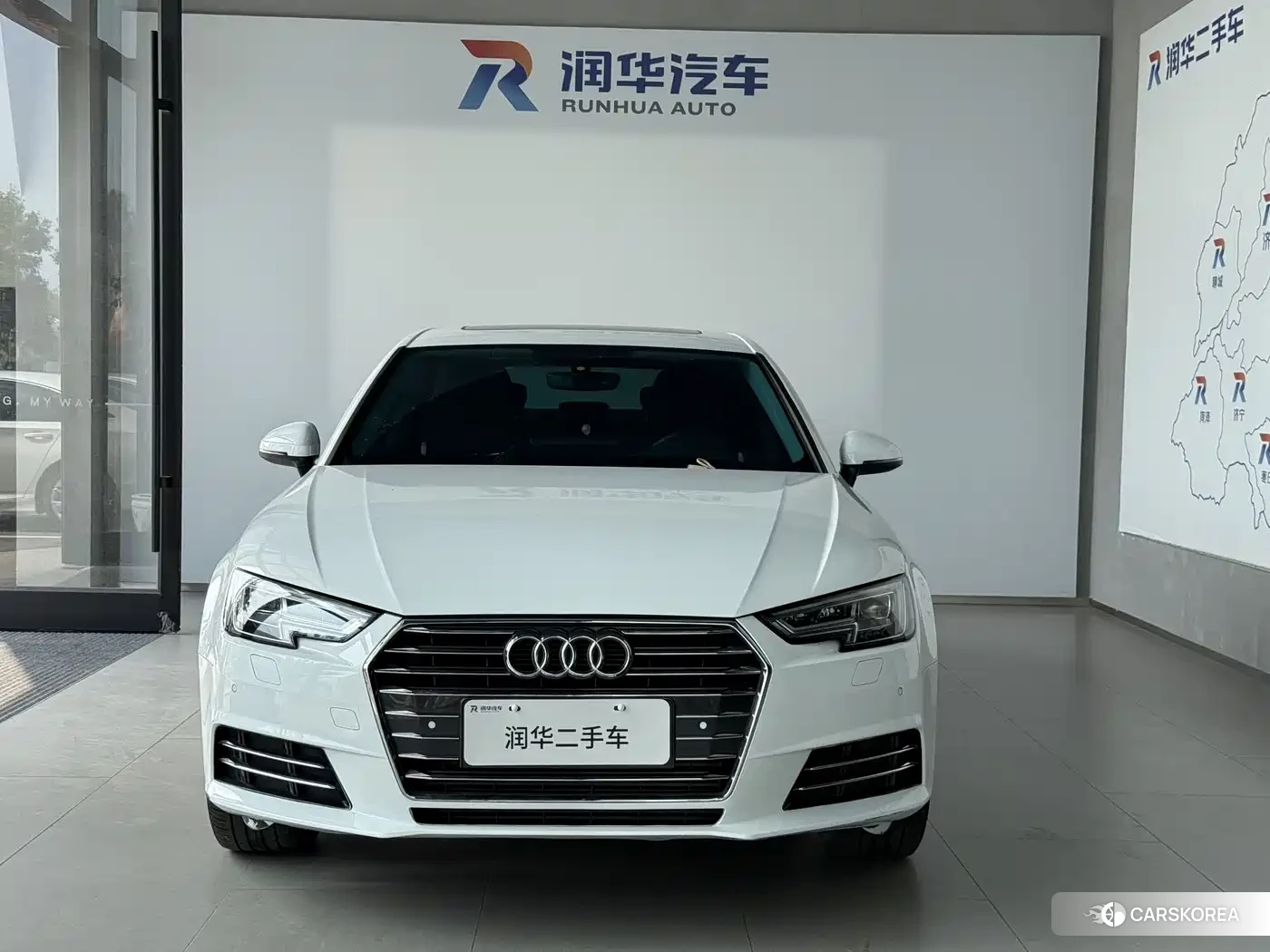 Audi A4L id 4617169 из Китая 7