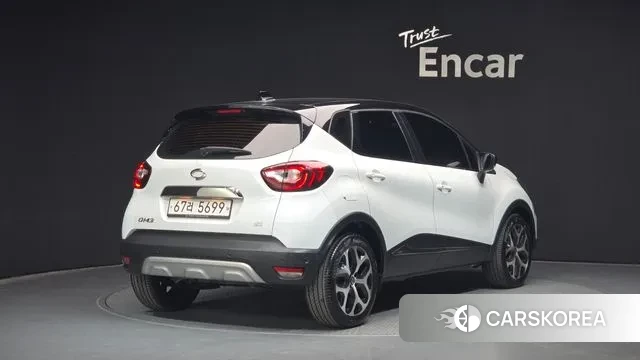 Renault Korea (Samsung) New QM3 id 3494469 из Кореи 11