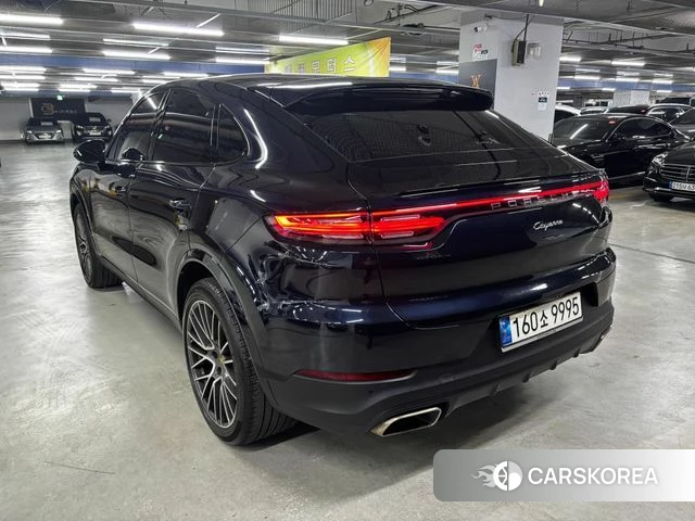 Porsche Cayenne (PO536) id 4409654 из Кореи 11