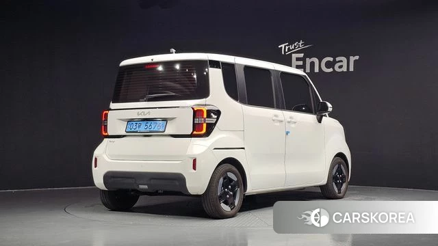Kia The New Kia Ray EV id 4847628 из Кореи 12