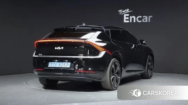 Kia EV6 id 3437682 из Кореи 12