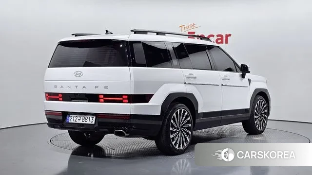 Hyundai Santa Fe (MX5) id 3550095 из Кореи 12