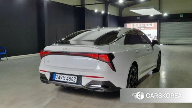 Kia The New K5 3rd generation id 4314987 из Кореи 10