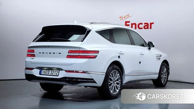 Genesis GV80 id 4590917 из Кореи 12