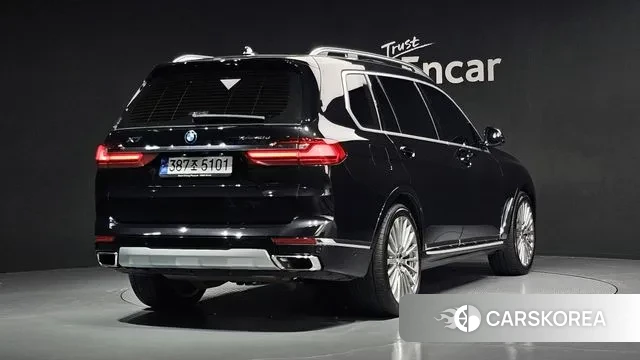 BMW X7 (G07) id 2930870 из Кореи 12