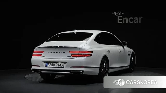 Genesis G80 (RG3) id 3301035 из Кореи 12