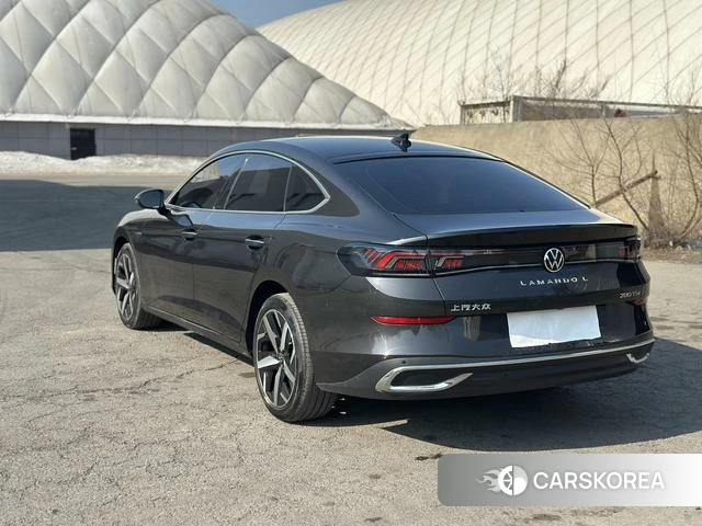 Volkswagen Lingdu id 4314321 из Китая 12