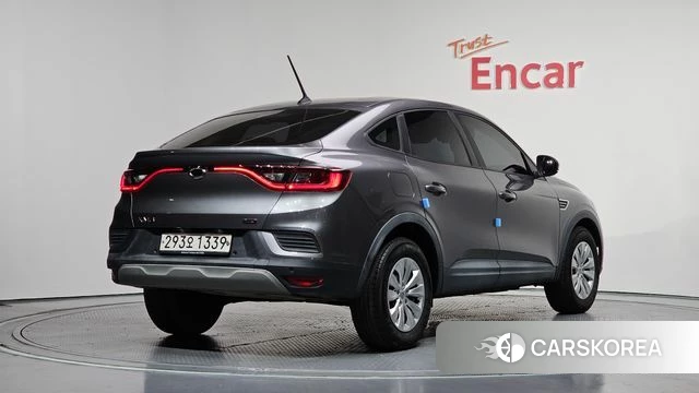 Renault Korea (Samsung) XM3 id 3866321 из Кореи 12