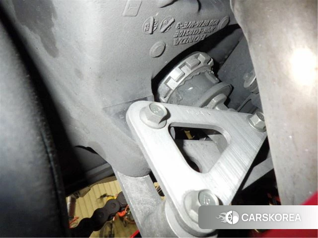 Honda CBR600RR id 3949941 из Японии 12