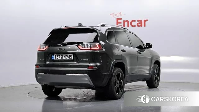 Jeep Cherokee (KL) id 4580388 из Кореи 12