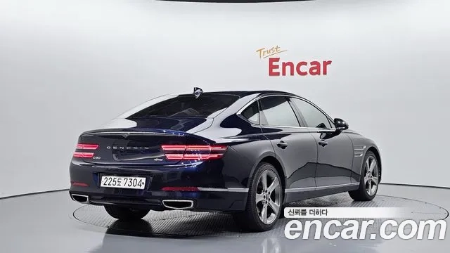 Genesis G80 (RG3) id 2927617 из Кореи 12