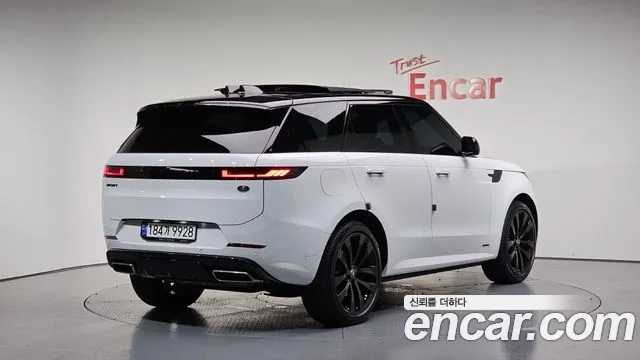 Land Rover Range Rover Sport 3rd Generation id 2862618 из Кореи 12