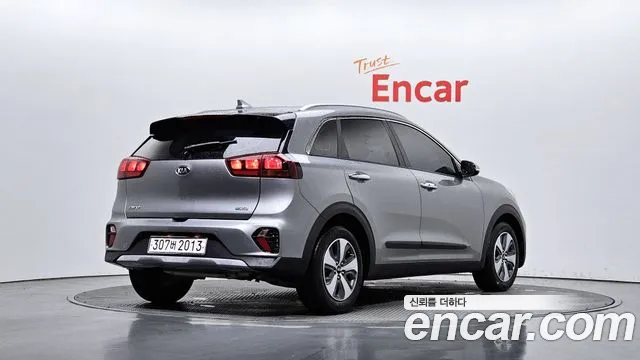 Kia The New Niro id 2825260 из Кореи 12
