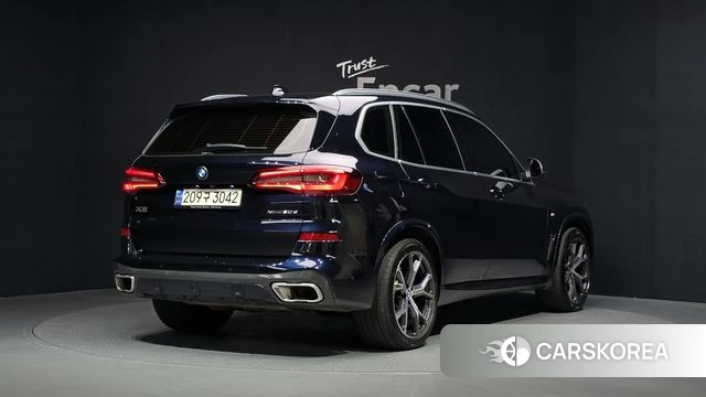 BMW X5 (G05) id 4730798 из Кореи 12