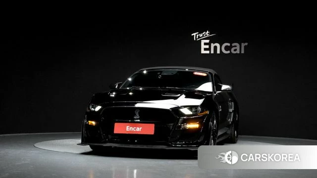 Ford Mustang id 3899495 из Кореи 12