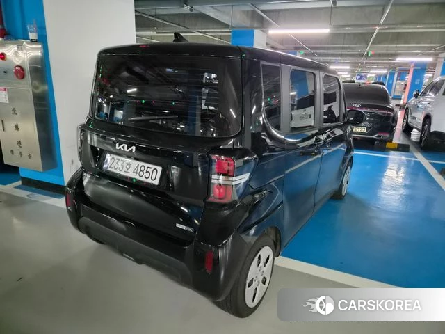 Kia The New Kia Ray 2025 Черный из Кореи, фото 2