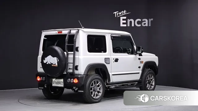 Suzuki Jimny id 2368657 из Кореи 12