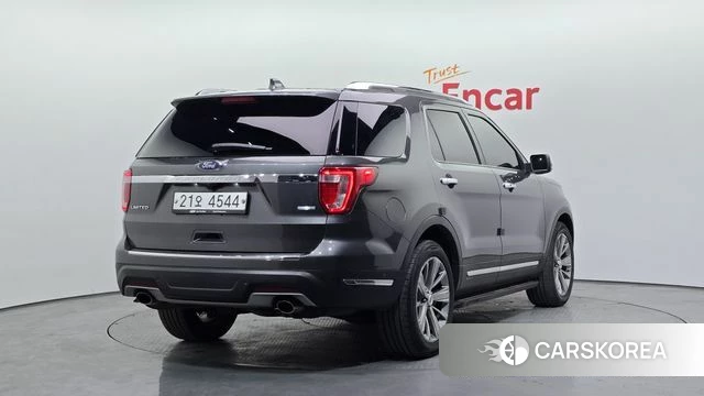 Ford Explorer id 4203813 из Кореи 12