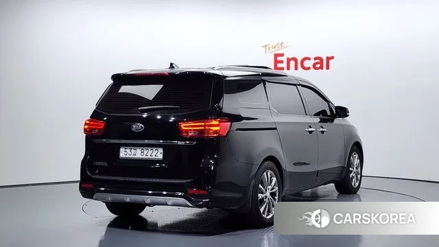 Kia The New Carnival id 3499979 из Кореи 12