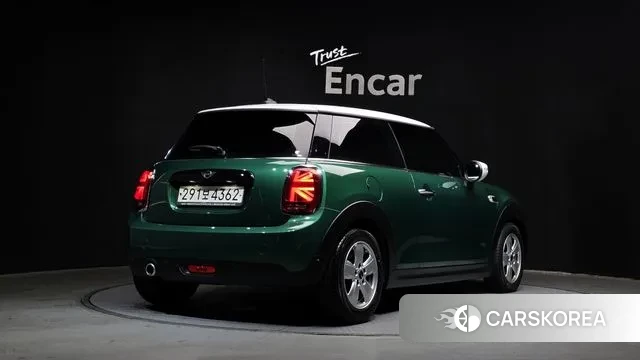 Mini Cooper id 2940875 из Кореи 12