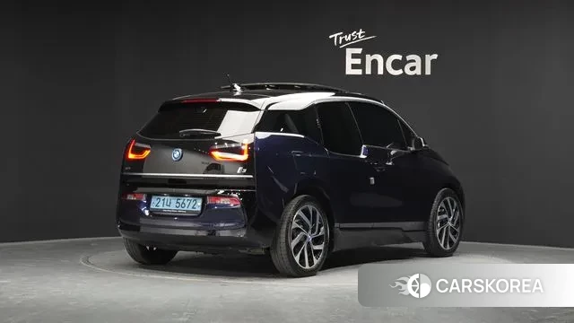 BMW i3 id 3557583 из Кореи 12